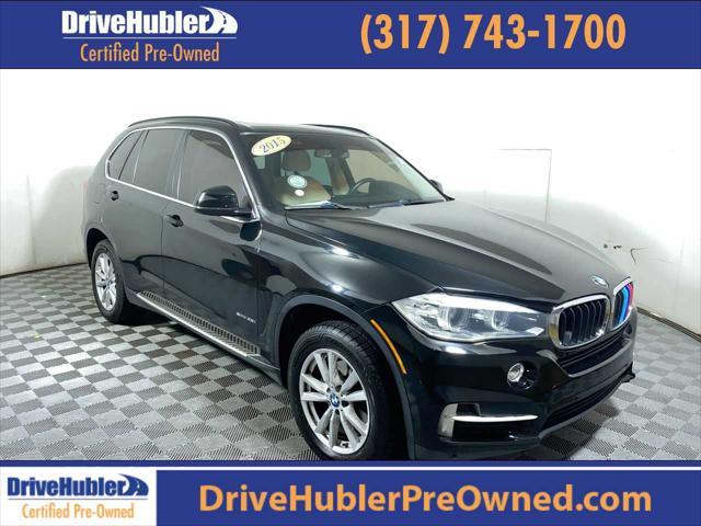 used 2015 BMW X5 car, priced at $14,499