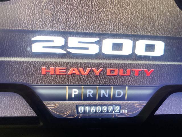 used 2023 Ram 2500 car, priced at $55,995