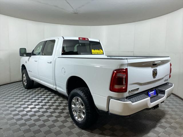 used 2023 Ram 2500 car, priced at $55,995