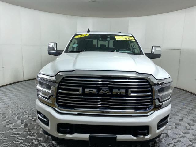 used 2023 Ram 2500 car, priced at $55,995