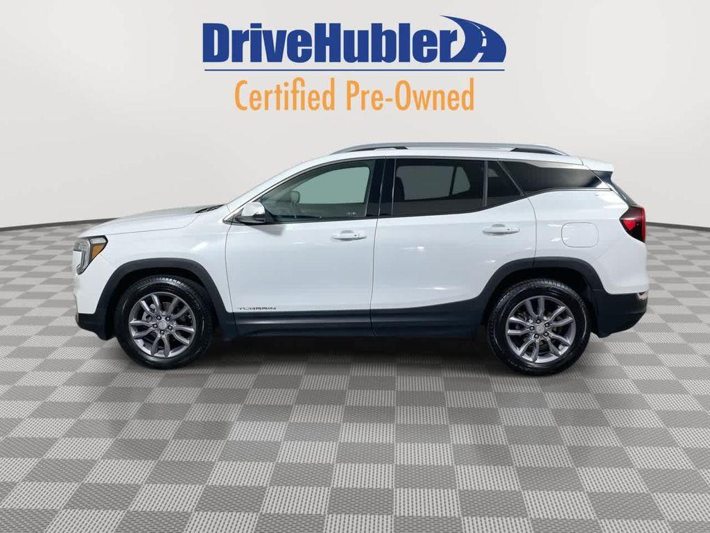 used 2023 GMC Terrain car, priced at $20,995