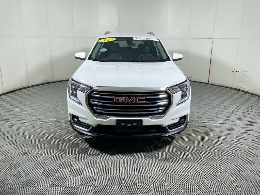 used 2023 GMC Terrain car, priced at $23,361