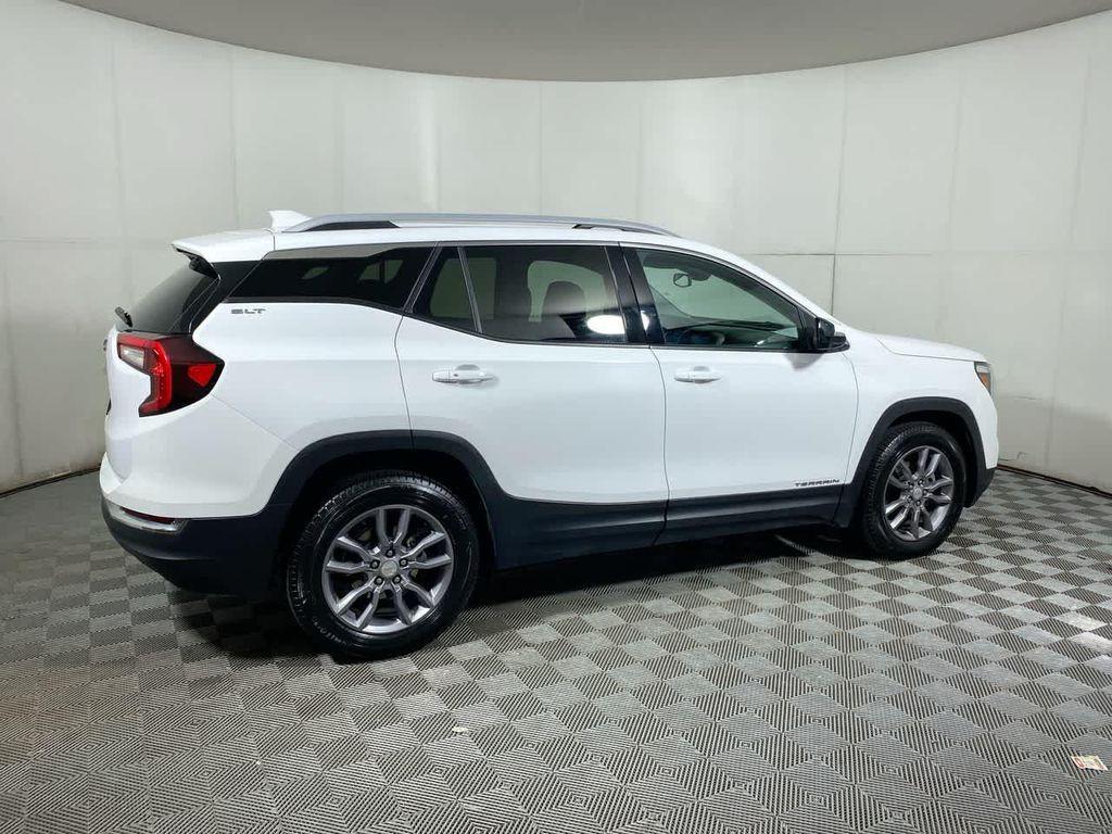 used 2023 GMC Terrain car, priced at $23,361
