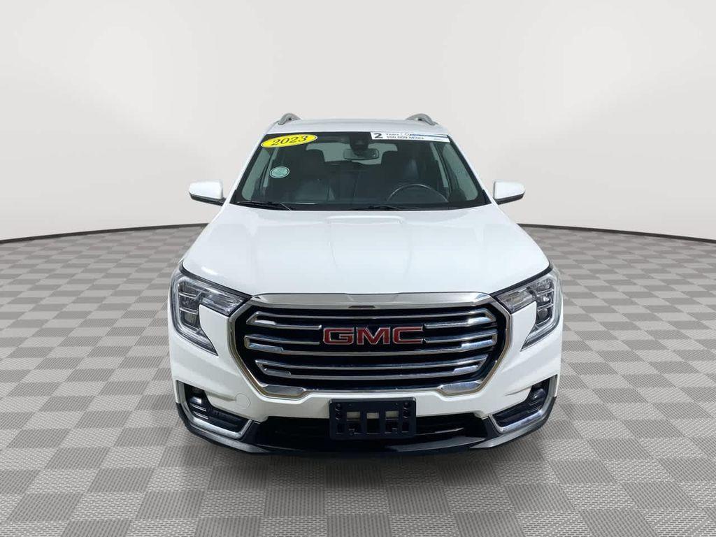 used 2023 GMC Terrain car, priced at $21,695
