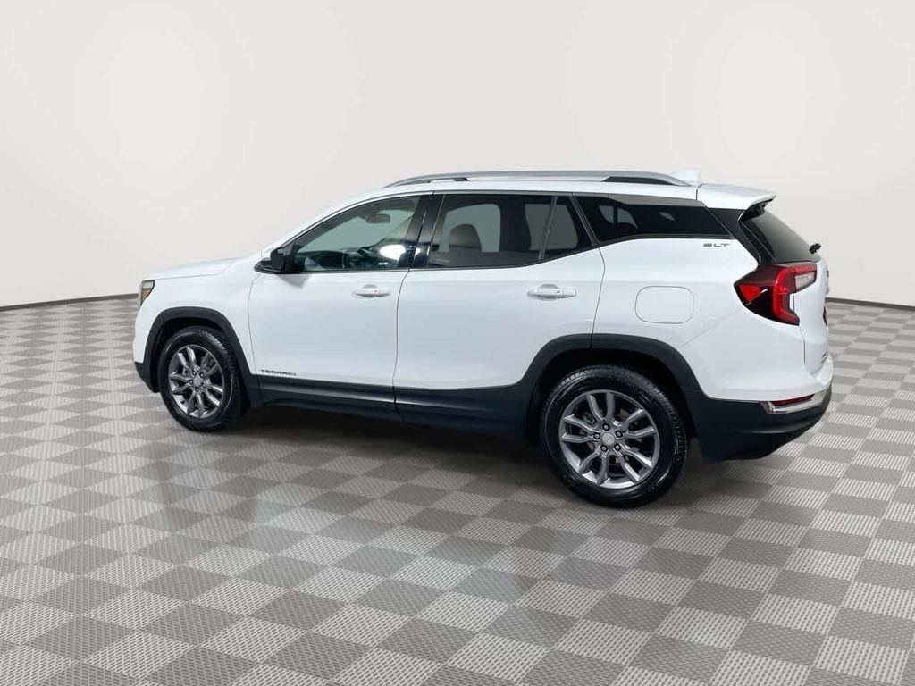 used 2023 GMC Terrain car, priced at $21,695