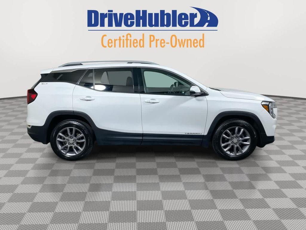 used 2023 GMC Terrain car, priced at $20,995