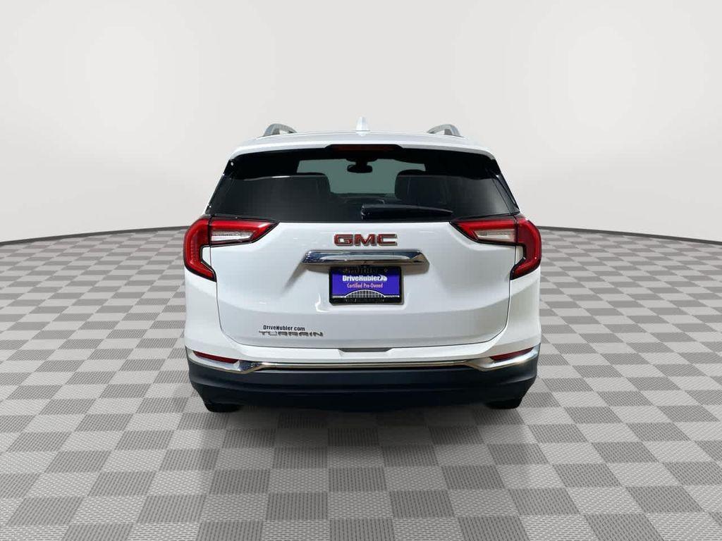 used 2023 GMC Terrain car, priced at $21,695