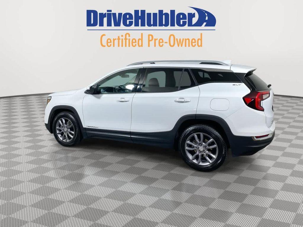 used 2023 GMC Terrain car, priced at $20,995