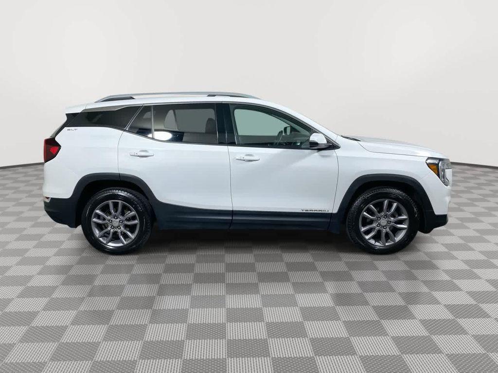 used 2023 GMC Terrain car, priced at $21,695