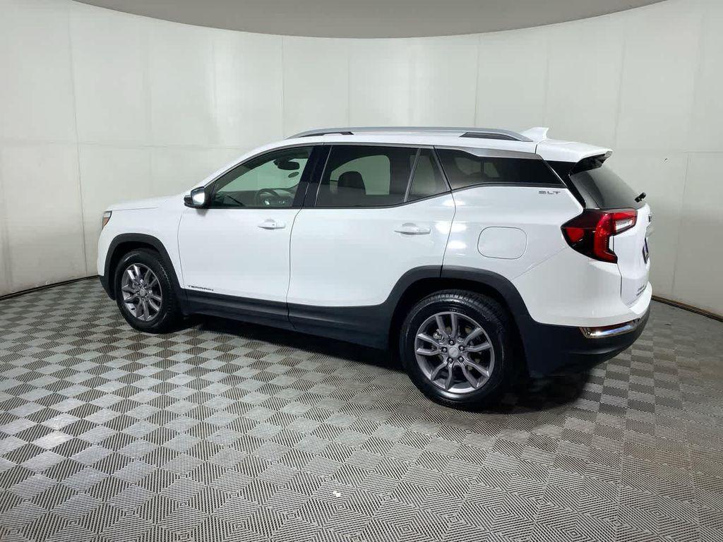 used 2023 GMC Terrain car, priced at $23,361