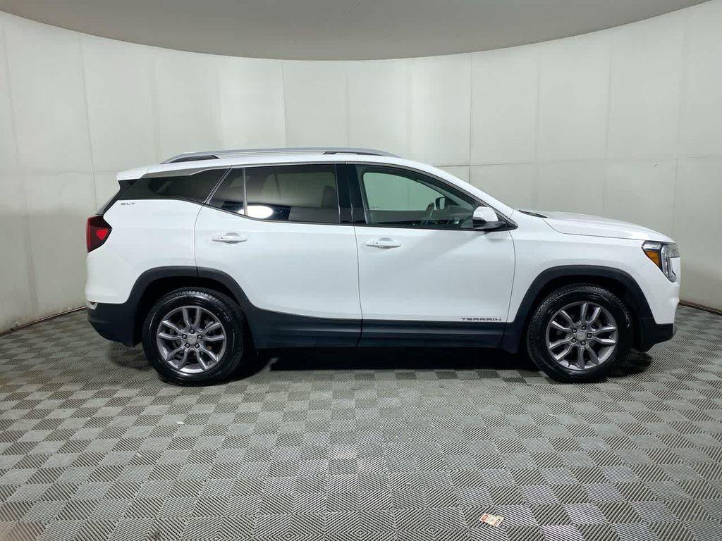 used 2023 GMC Terrain car, priced at $23,361