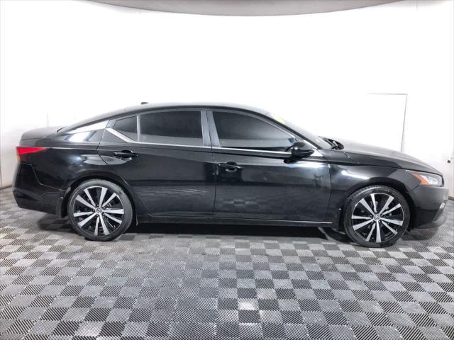used 2020 Nissan Altima car, priced at $15,999