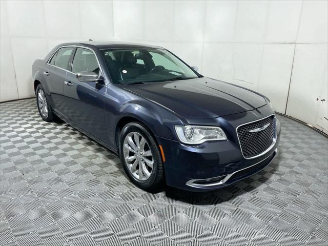 used 2016 Chrysler 300 car, priced at $9,995