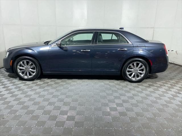 used 2016 Chrysler 300 car, priced at $9,995