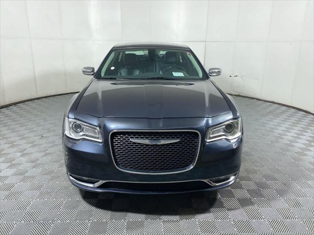 used 2016 Chrysler 300 car, priced at $9,995