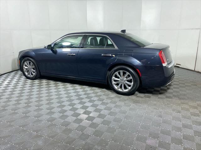 used 2016 Chrysler 300 car, priced at $9,995