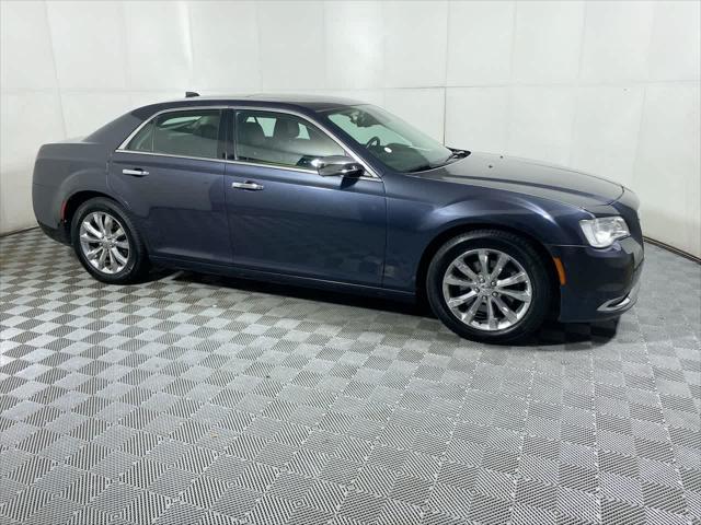 used 2016 Chrysler 300 car, priced at $9,995