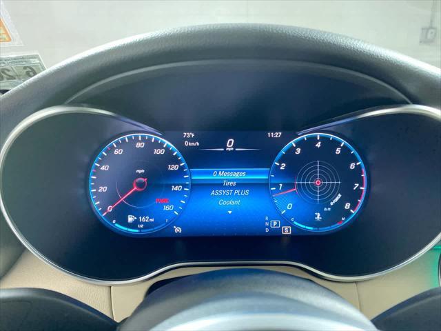 used 2021 Mercedes-Benz C-Class car, priced at $29,274