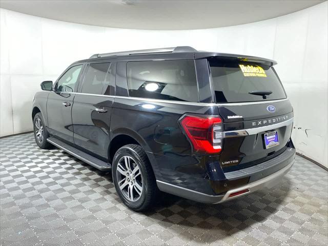 used 2022 Ford Expedition car, priced at $50,763