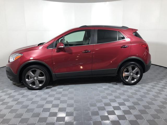 used 2014 Buick Encore car, priced at $3,495