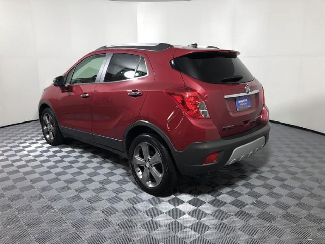 used 2014 Buick Encore car, priced at $3,495