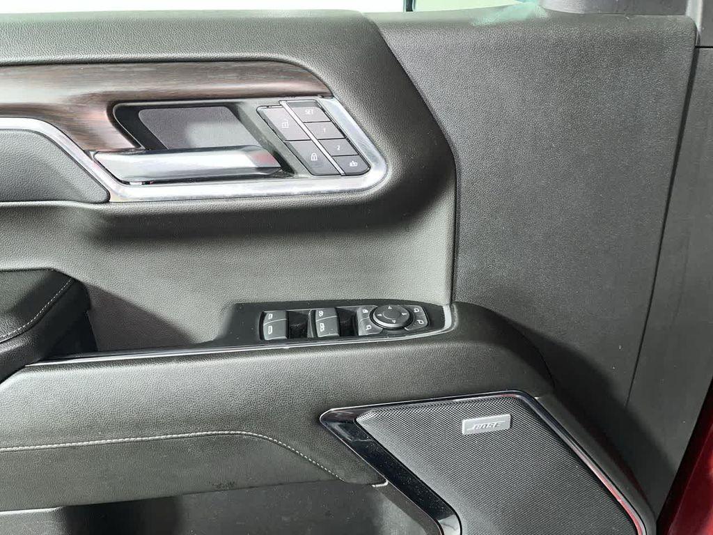 used 2024 GMC Sierra 1500 car, priced at $50,495