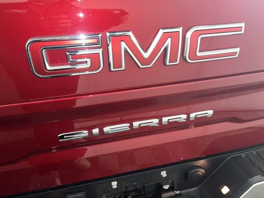 used 2024 GMC Sierra 1500 car, priced at $50,495