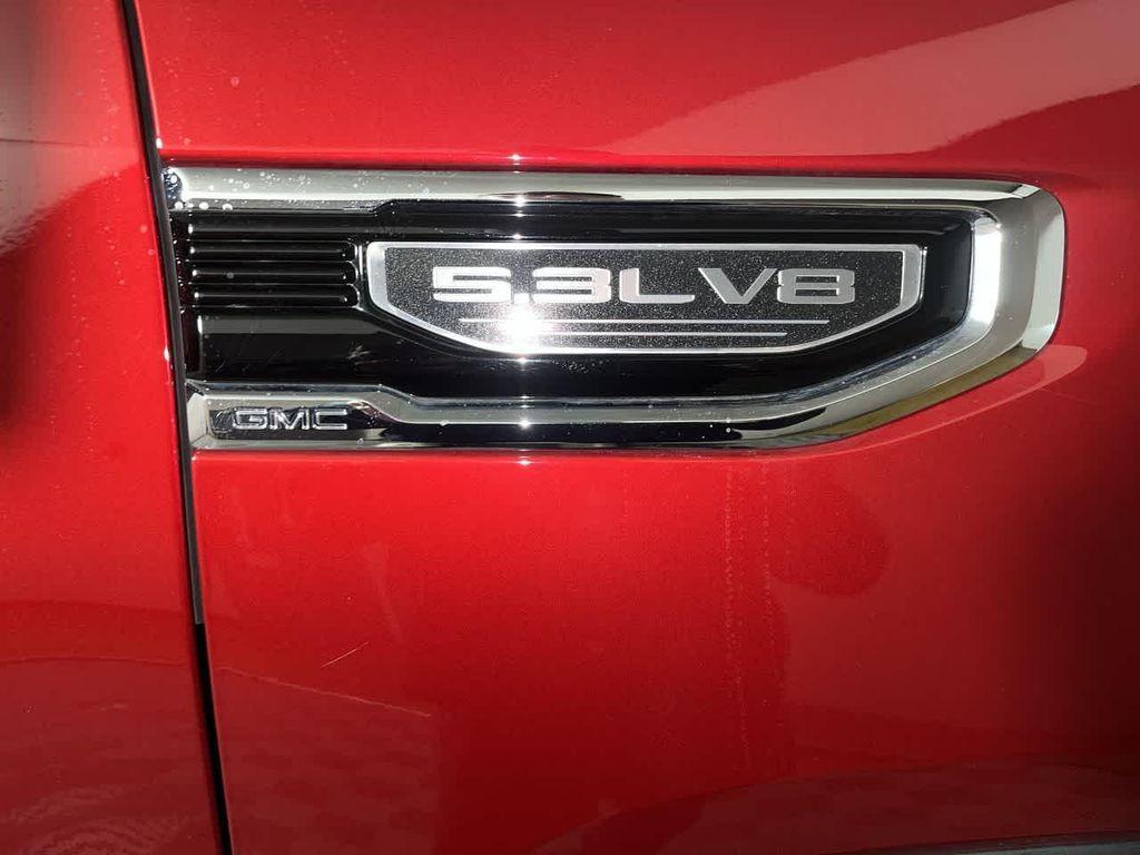 used 2024 GMC Sierra 1500 car, priced at $50,495