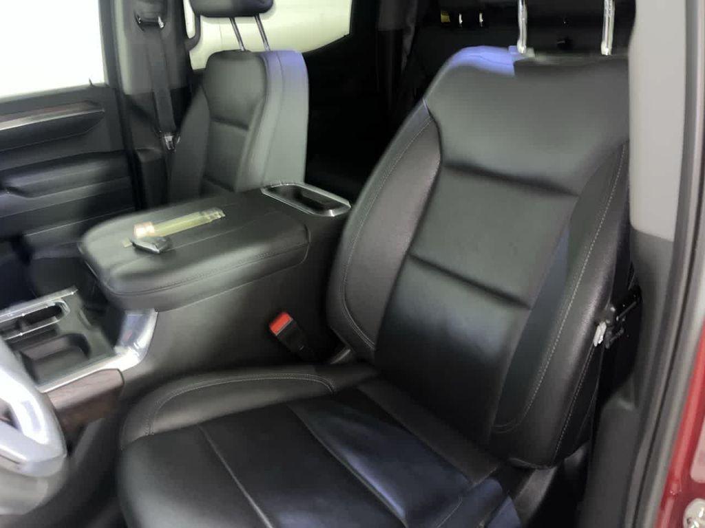 used 2024 GMC Sierra 1500 car, priced at $50,495