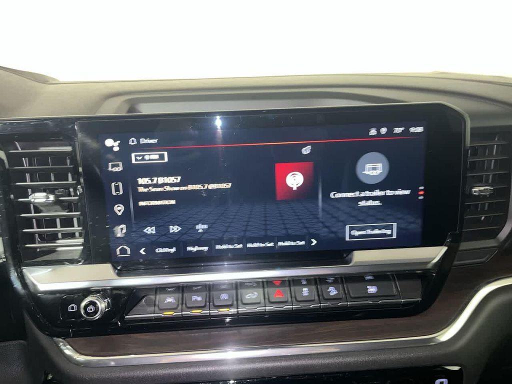 used 2024 GMC Sierra 1500 car, priced at $50,495