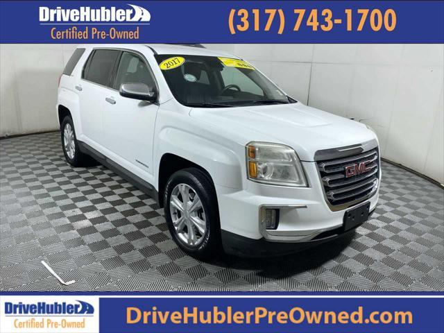 used 2017 GMC Terrain car, priced at $15,495