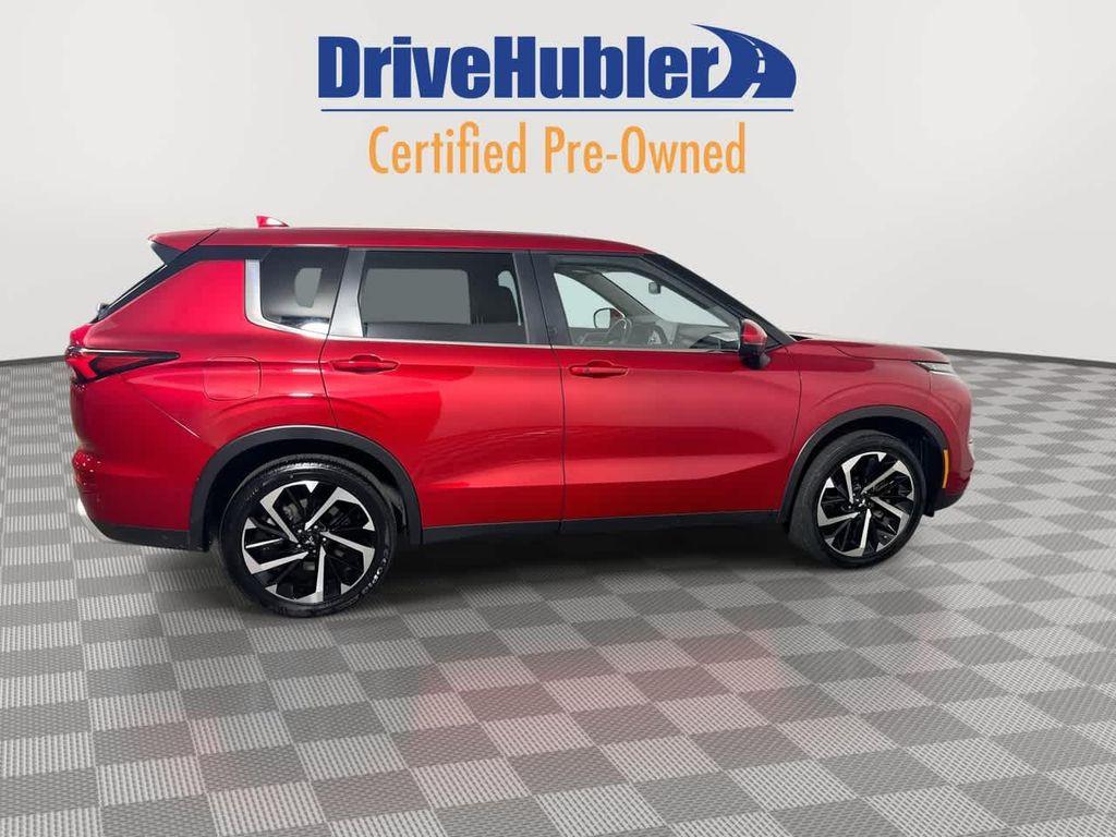 used 2024 Mitsubishi Outlander car, priced at $25,951