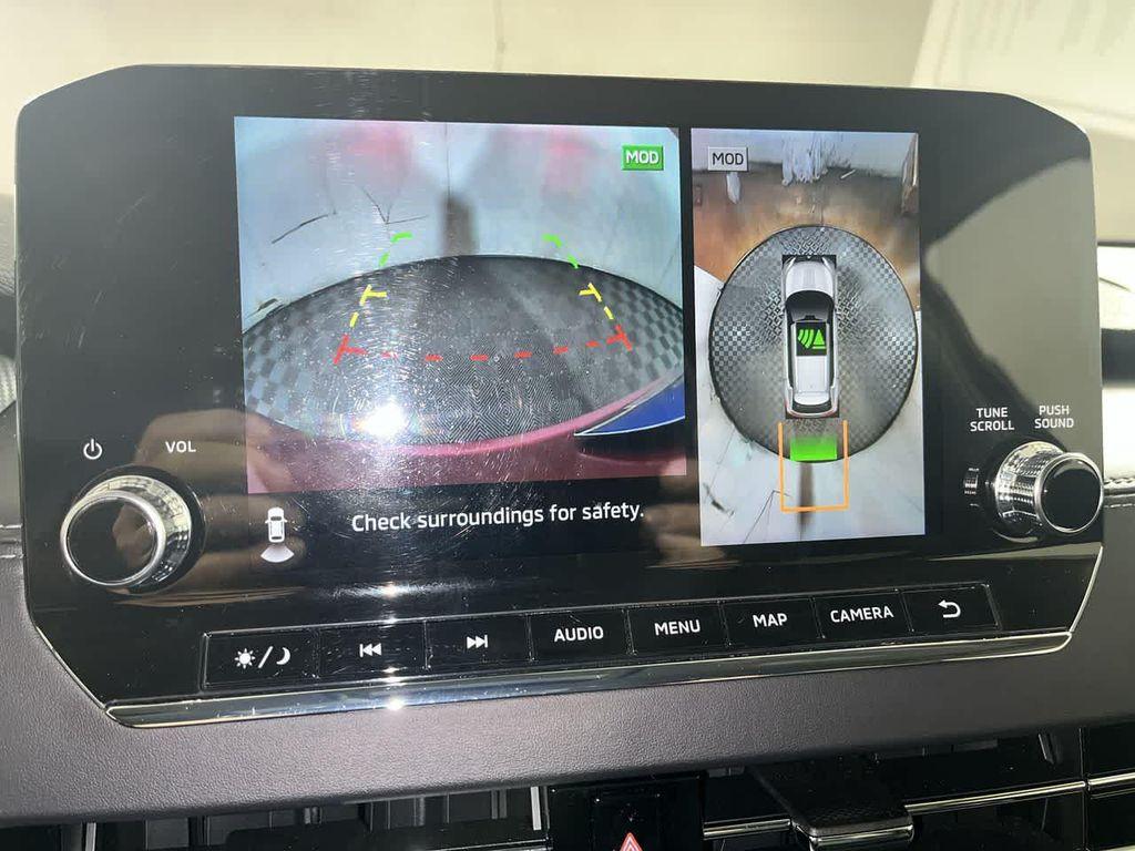 used 2024 Mitsubishi Outlander car, priced at $25,951