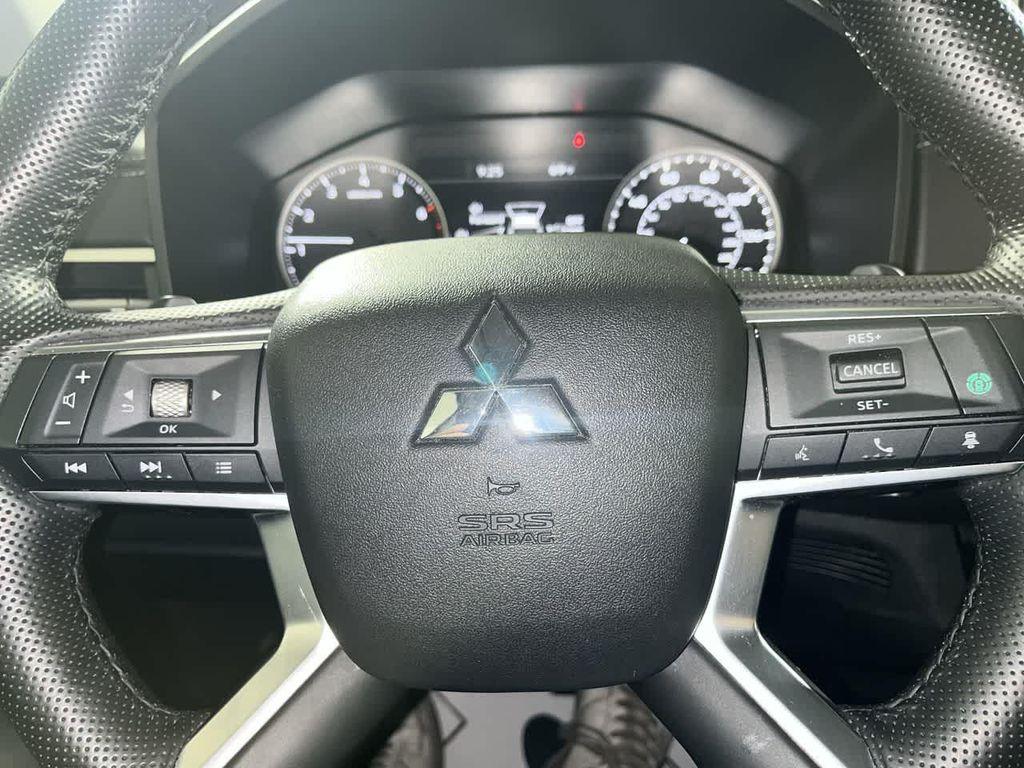 used 2024 Mitsubishi Outlander car, priced at $25,951