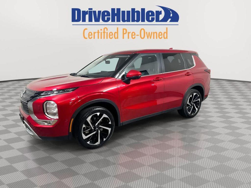 used 2024 Mitsubishi Outlander car, priced at $25,951
