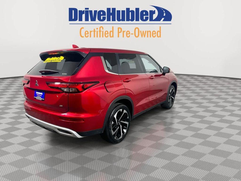 used 2024 Mitsubishi Outlander car, priced at $25,951