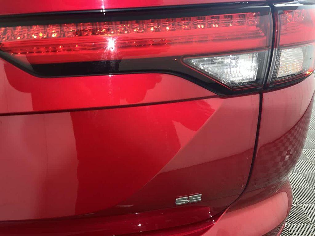 used 2024 Mitsubishi Outlander car, priced at $25,951