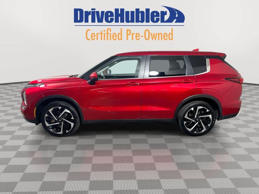 used 2024 Mitsubishi Outlander car, priced at $25,951