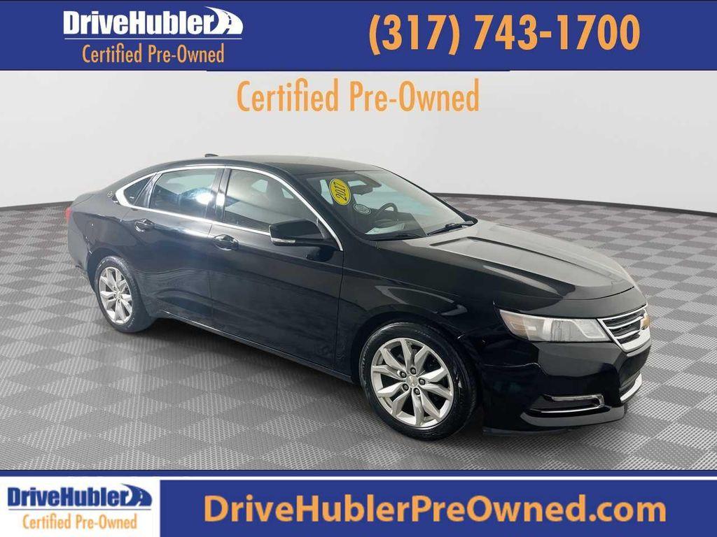used 2017 Chevrolet Impala car, priced at $14,995