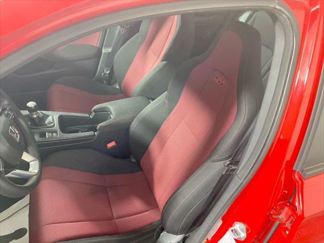 used 2023 Honda Civic Si car, priced at $30,995