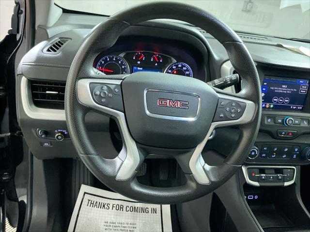 used 2024 GMC Terrain car, priced at $25,865