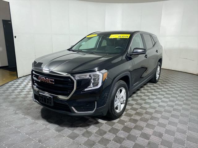 used 2024 GMC Terrain car, priced at $25,865