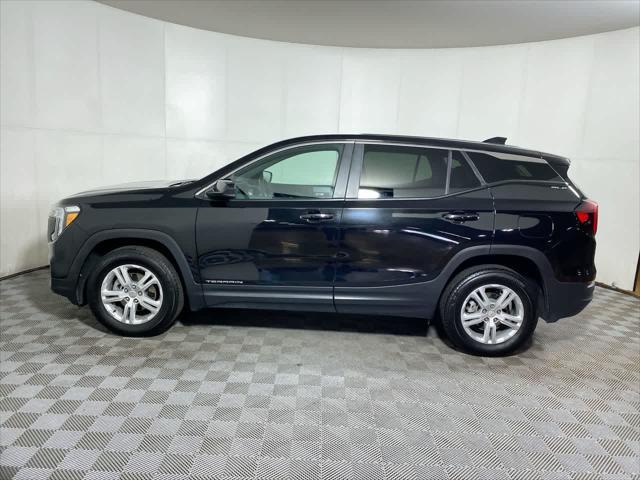 used 2024 GMC Terrain car, priced at $25,865