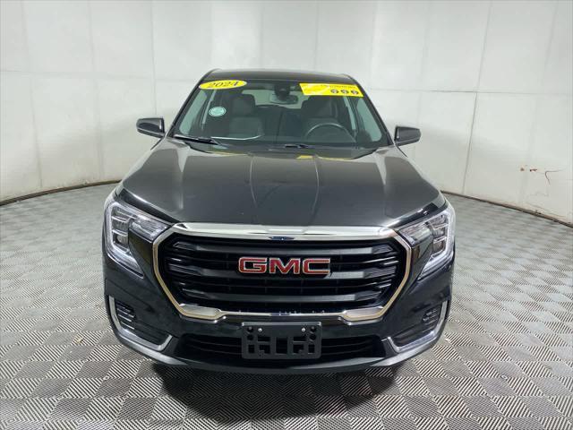 used 2024 GMC Terrain car, priced at $25,865