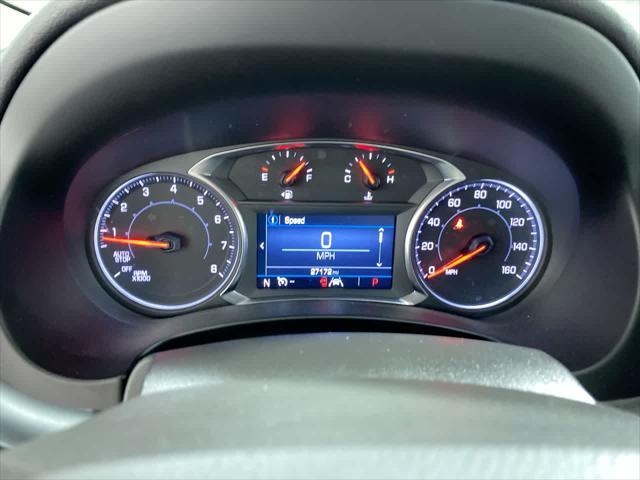 used 2024 GMC Terrain car, priced at $25,865