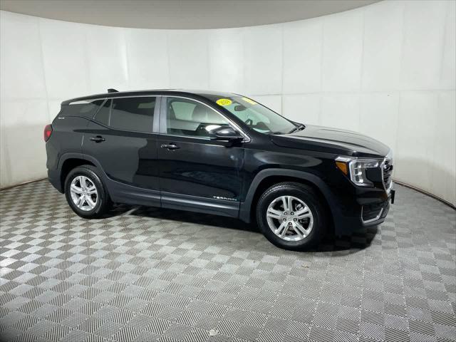used 2024 GMC Terrain car, priced at $25,865