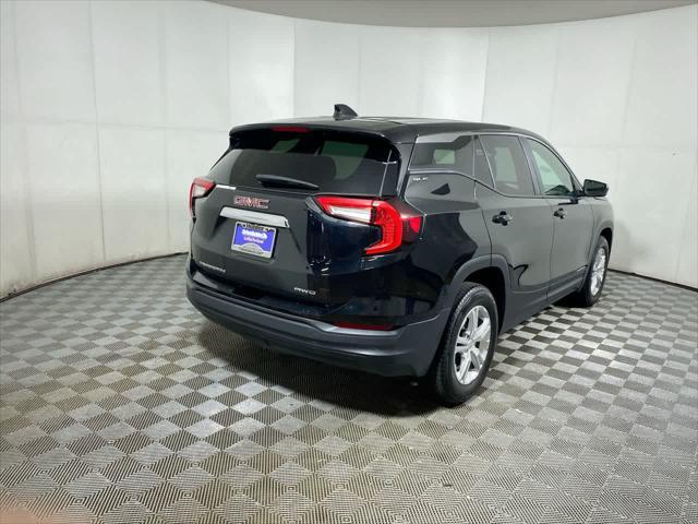 used 2024 GMC Terrain car, priced at $25,865