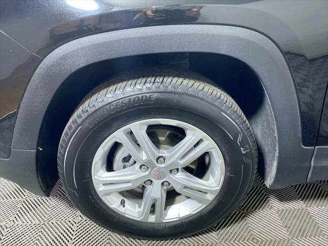 used 2024 GMC Terrain car, priced at $25,865