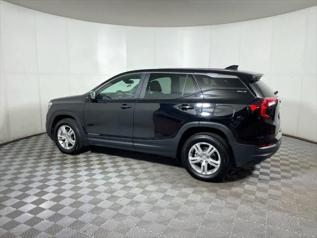 used 2024 GMC Terrain car, priced at $25,865