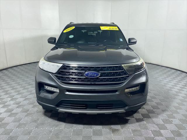 used 2020 Ford Explorer car, priced at $22,995